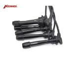 1998-2005 Hyundai Spark Plug Wire Ignition Cable Set KEMMEX 55803 Year 1998-2005