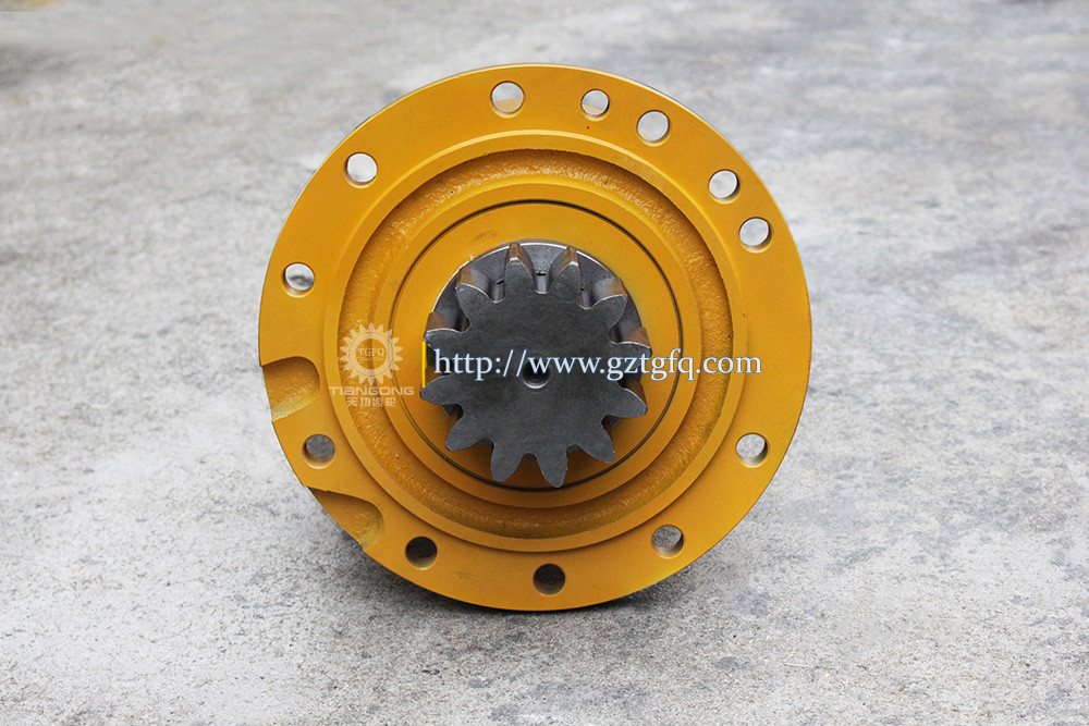 Excavator Swing Reduction Gearbox Assembly EX70 ZX70 ZX80 4445648