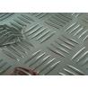 Buy cheap 5154 8011 Embossed Ral Aluminum Sheet H14 H16 Prepainted Color Coated from wholesalers