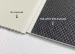 UV Coating 0.3mm SPC Luxury Vinyl Plank Flooring Click Lock System