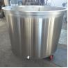 Buy cheap Big Capacity SS 304 Water Tank STEP Drawing Oil Storage Containers from wholesalers