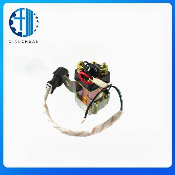 Buy cheap 600-815-8940 Starter Motor Relay for Komatsu Excavator﻿ PC200-7 PC200LC-7 from wholesalers