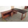 Buy cheap High end wooden hotel bedroom furniture,dresser with desk/Combo desk unit DR-0036 from wholesalers