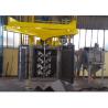 Buy cheap Spinner Hanger Hook Type Shot Blasting Machine For Carbon Steel Fittings from wholesalers