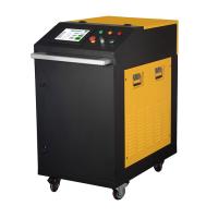 Buy cheap Easy Insallation 200w Laser Rust Cleaning Machine Simple Operation product