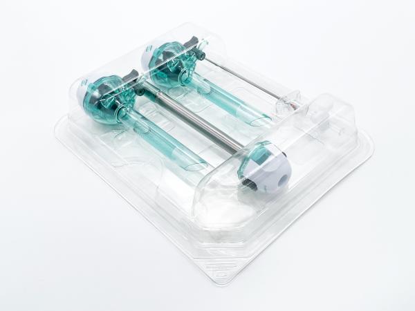 Buy cheap Trocar Kit 12mm Abdominal Surgery Sterile Insturments Visible Trocar Kit Optical Trocar Set from wholesalers