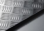 3.0mm Diamond Aluminum Checker Stair Tread Plates 3003 5052 Aluminium Propellor