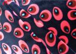 Azo - Free Knit Spandex Velvet Fabric 94% Polyester 6% Spandex Fleece Fabric
