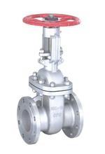 Quality 8 Inch Cast Steel Gate Valve 13CR STL F6A Z41W Flange End Carbon Steel for sale