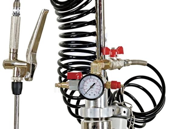 Buy cheap Air Operated Waste Oil Drainer Changer Pressure Sparyer 30 / 60 Liter from wholesalers