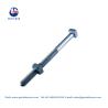 Buy cheap HDG MB Machine ISO 9001 Square Head Nuts And Bolts from wholesalers