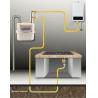 Buy cheap Length 1.2m Fire Resistant Hose , DN20 Domestic Gas Meter Flexible Hose from wholesalers