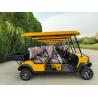 Buy cheap New Electric Power Steering Golf Truck Cheap Price Evolution Small Golf Cart Fast from wholesalers