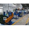Buy cheap PLC 90 Power Cable Extruder Machine With Capacity 250kg/hr 380V 50Hz from wholesalers