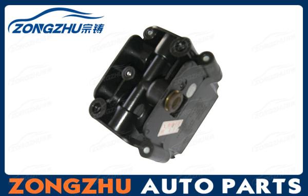 Buy cheap Rebuild Distribution Air Suspension Solenoid Valve Dump Truck Spare Parts from wholesalers