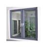 Buy cheap Powder Coated Finish Non Thermal Break Aluminum Profile Window And Door from wholesalers