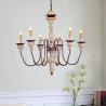 Buy cheap Wood Chandelier Lighting Nordic Design Lustre LED Suspension lamp(WH-CI-127) from wholesalers