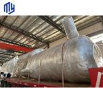 Customized Stainless Steel Oil Fuel Storage Tank for Chemical Oil Storage