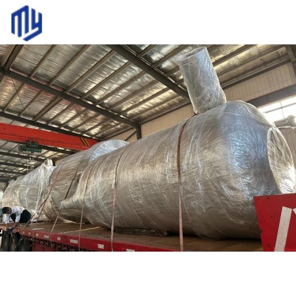 Customized Stainless Steel Oil Fuel Storage Tank for Chemical Oil Storage