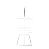 Buy cheap Custom Mobile Phone Accessories Headphone Phone Shell Hanging Metal Display Rack from wholesalers