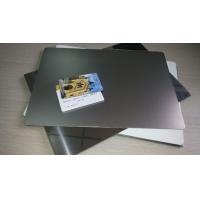 Buy cheap High Glossy Mirror Finish Plastic Card Material Stainless Laminating Steel Plate product