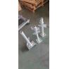 Buy cheap Scaffolding Korea 42.7mm U Head Jack Base 600mm Length from wholesalers