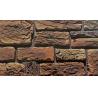 Buy cheap Hardy Fireproof Artificial Culture Stone , 14mm 500SQM Veneer Slate Stone from wholesalers