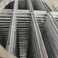 Buy cheap Pvc Coated Welded 1.5m Steel Mesh Fence With Steel Post And Bolts product
