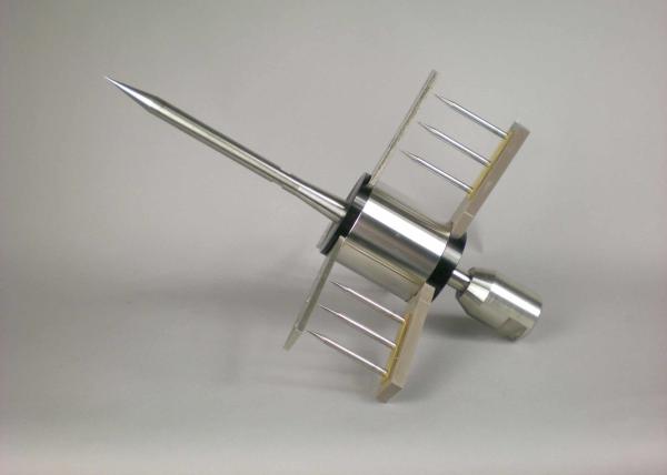 Buy cheap Household Building Lightning Protection Rod Strong Antioxidant Capacity from wholesalers