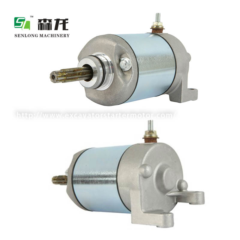 Starter for Honda ATV TRX400EX TRX 400EX 400 EX 1999-2006，410-54037 12V 31200-HN1-000 49-5752 495752 71-26-18608 ME3214