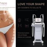 Buy cheap Cellulite  Slimming Machine Infrared RF Body Vacuum Roller from wholesalers