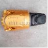 Buy cheap Gold 98MM Steel Tooth Bit / IADC 127 Roll Forged Tricone Roller Bit from wholesalers