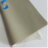 Buy cheap Backing Technics 100 Polyester Non-woven PVC faux Leather Fabric for Shoes Bags Belt Decoration cat paw leather for sofa from wholesalers