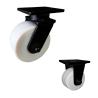 Buy cheap White 8 Inch MC Nylon Super Heavy Duty Casters ISO9001 from wholesalers