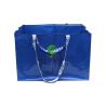 Buy cheap Durable Laminated Woven Polypropylene Bags , Lightweight Foldable Shopping Bag from wholesalers