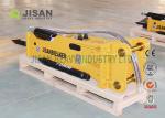 700-1200Bpm Crawler Excavator Hydraulic Breaker With Farm 5.5 2 Bagger Mini Ton