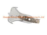 Nickel Phosphate Coating Steel Channel Galvanized Steel Plain Color