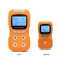 Buy cheap Zt100k Mini Combustible Portable Natural Gas Leak Detector Indoor Outdoor product