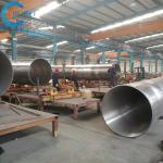 Rubber Lined Carbon Steel Pipe Manufacturers In China Wear Resistant