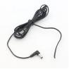 Buy cheap 90 Degree Angle DC Barrel Jack 2.1x5.5mm Male Female to Open Pigtail DC Power Cable from wholesalers