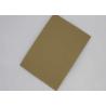 Buy cheap White Glossy Heat Insulation Sheets Aluminum Foil For Metal & Steel Buildings from wholesalers