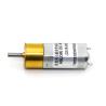 Buy cheap Brush mini dc motor JGA16-050 permanent magnet brushed dc motor low speed brush electric dc gear motor from wholesalers