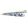 Buy cheap Electric/Steam Heating Corrugated Cardboard Production Line Cutting Length 300mm-9999mm from wholesalers