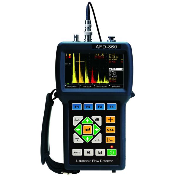 Buy cheap AFD860 Ultrasonic Flaw Detector from wholesalers