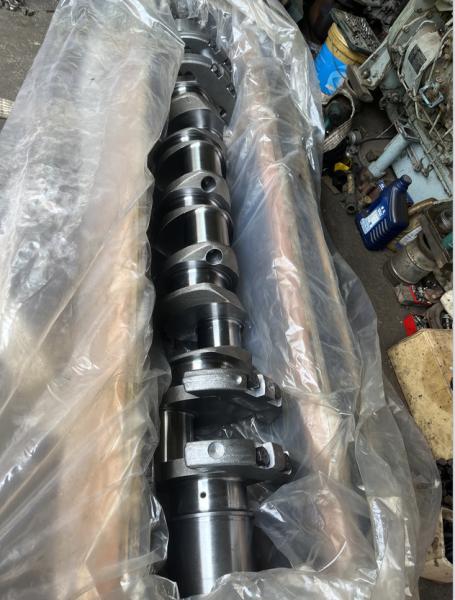 Buy cheap MITSUBISHI crankshaft ，S12R ,37420-11201 from wholesalers