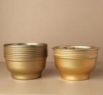 Metal Tinplate Cooking Food Tin Can For Customer's Requirements Food Candy
