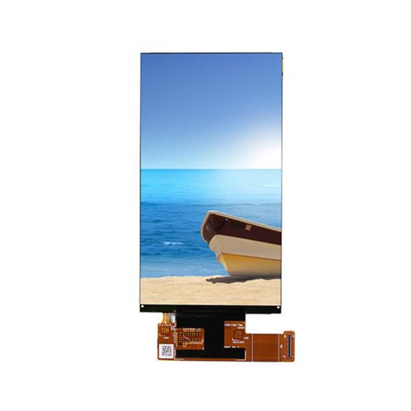 Buy cheap BOE 5.5 Inch Black VR Headset Monitor Screen 2160x3840 MIPI Interface from wholesalers