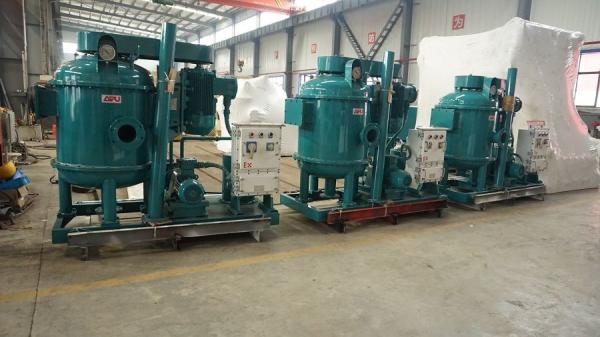Buy cheap H2s Resistant Vacuum Degasser Gas Drilling Oilfield Degasser from wholesalers