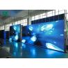 Buy cheap High Definition Outdoor Rental Advertising Digital Signage Display With RGB LED Display from wholesalers