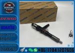 Excavator Diesel Engine Repair Parts 095000-6070 Injector 6251-11-3100 SAA6D125E